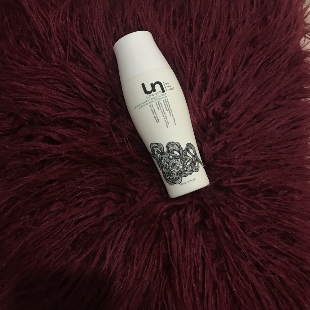 Unwash Cleansing Conditioner